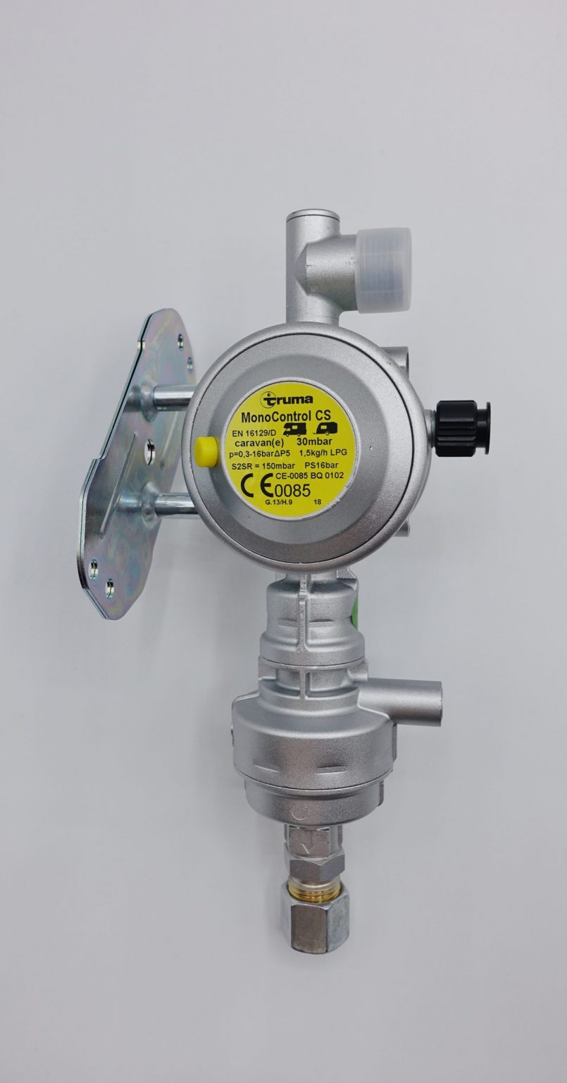 MonoControl Crash Sensor 8mm (Vertical) Truma  Shop